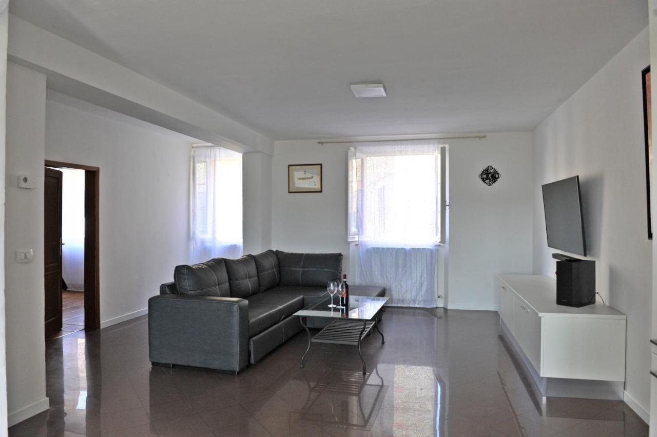 Ferienwohnung Casa Marconi Tuoro sul Trasimeno Exterior foto