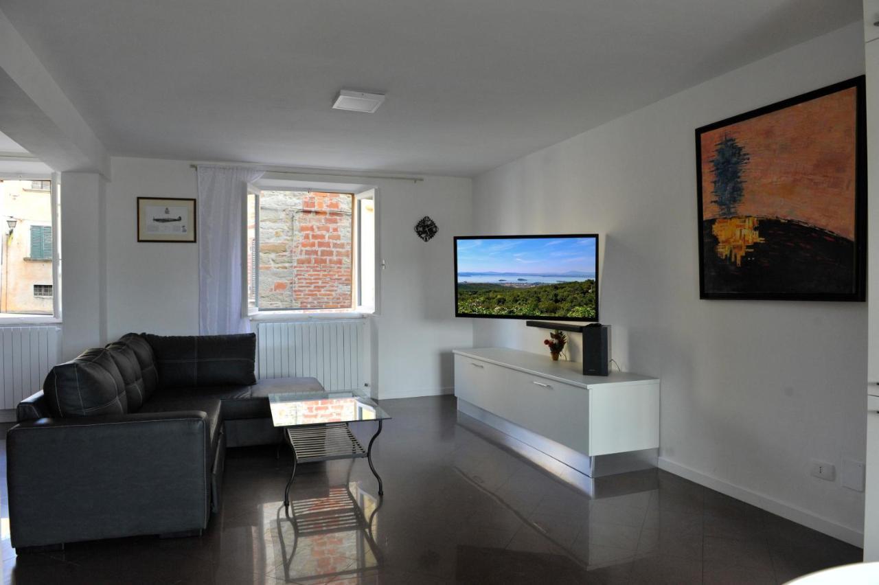 Ferienwohnung Casa Marconi Tuoro sul Trasimeno Exterior foto
