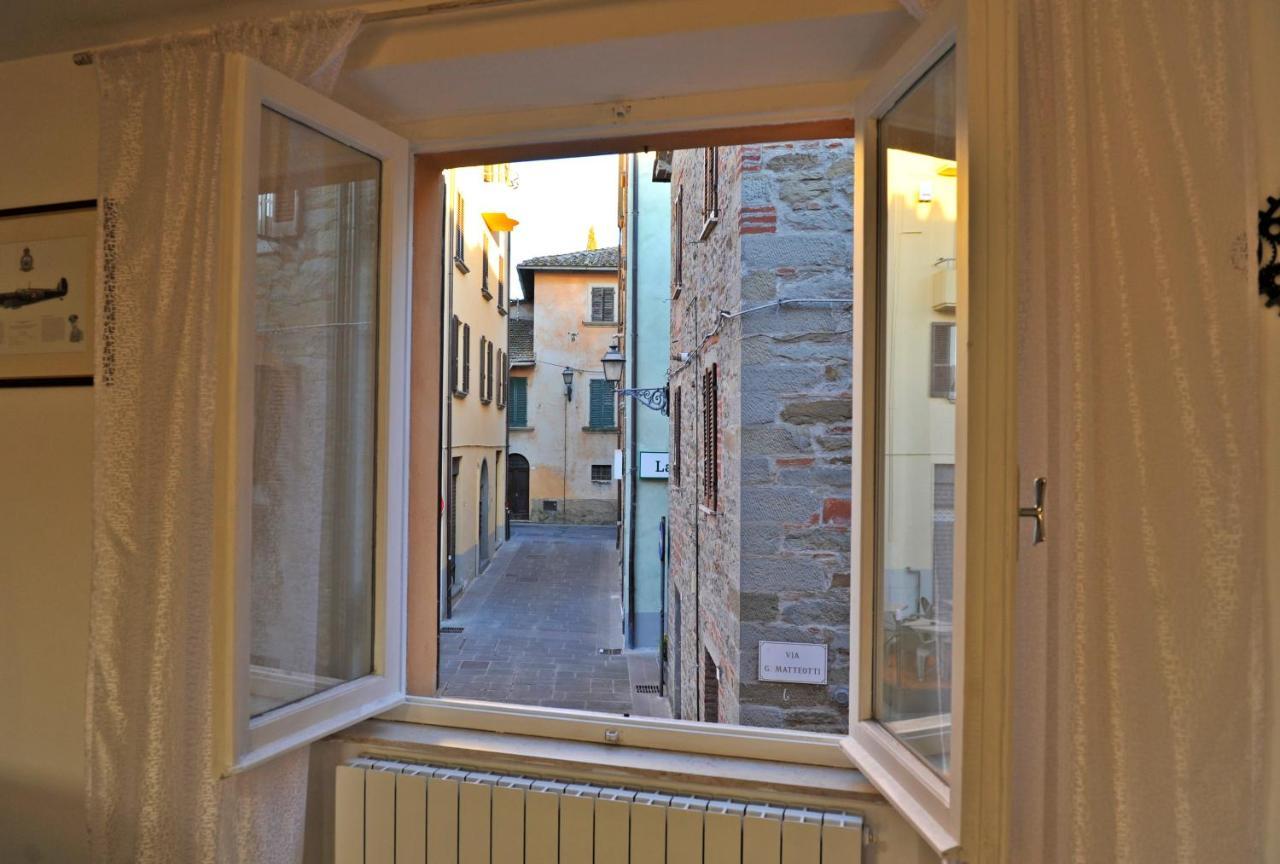 Ferienwohnung Casa Marconi Tuoro sul Trasimeno Exterior foto