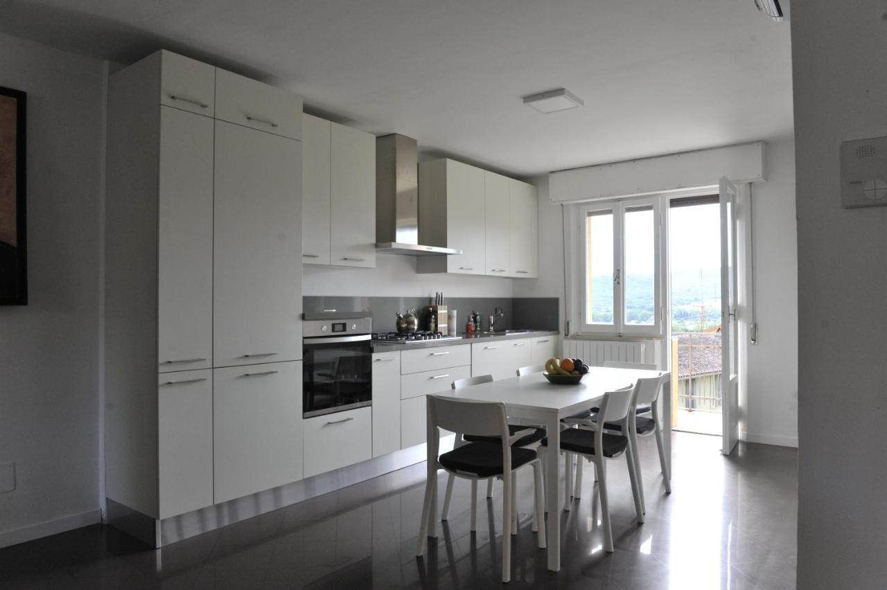 Ferienwohnung Casa Marconi Tuoro sul Trasimeno Exterior foto